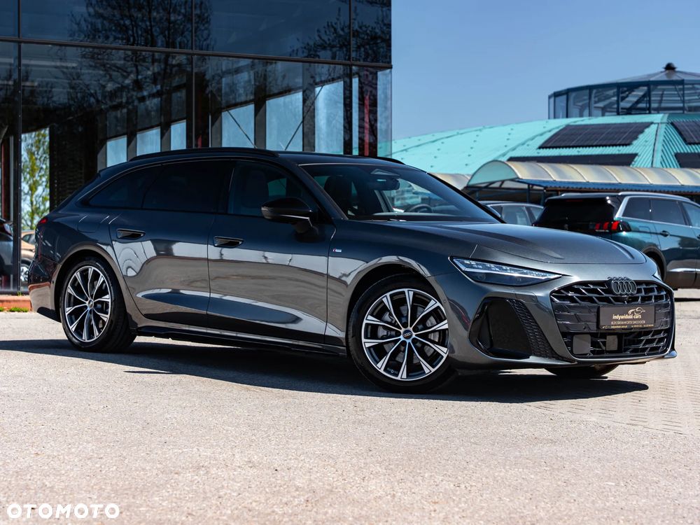 Audi A6 Avant 40 TDI S tronic S line - 8