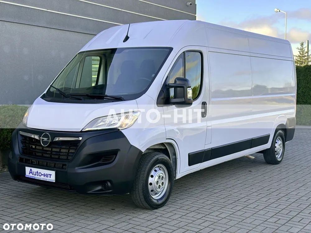 Opel Movano - 10
