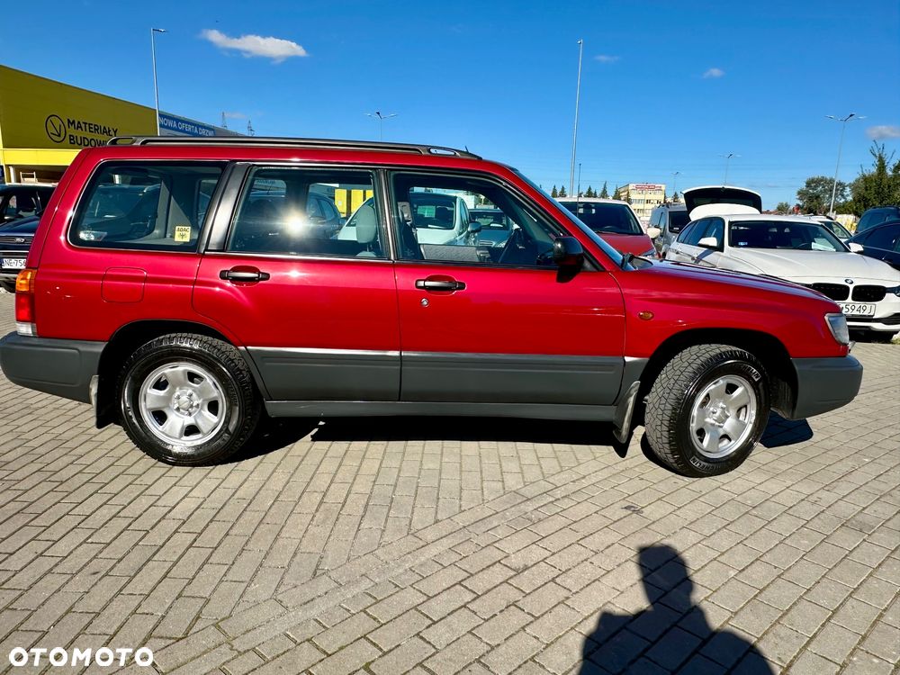 Subaru Forester 2.0GX 16v 4x4 - 8
