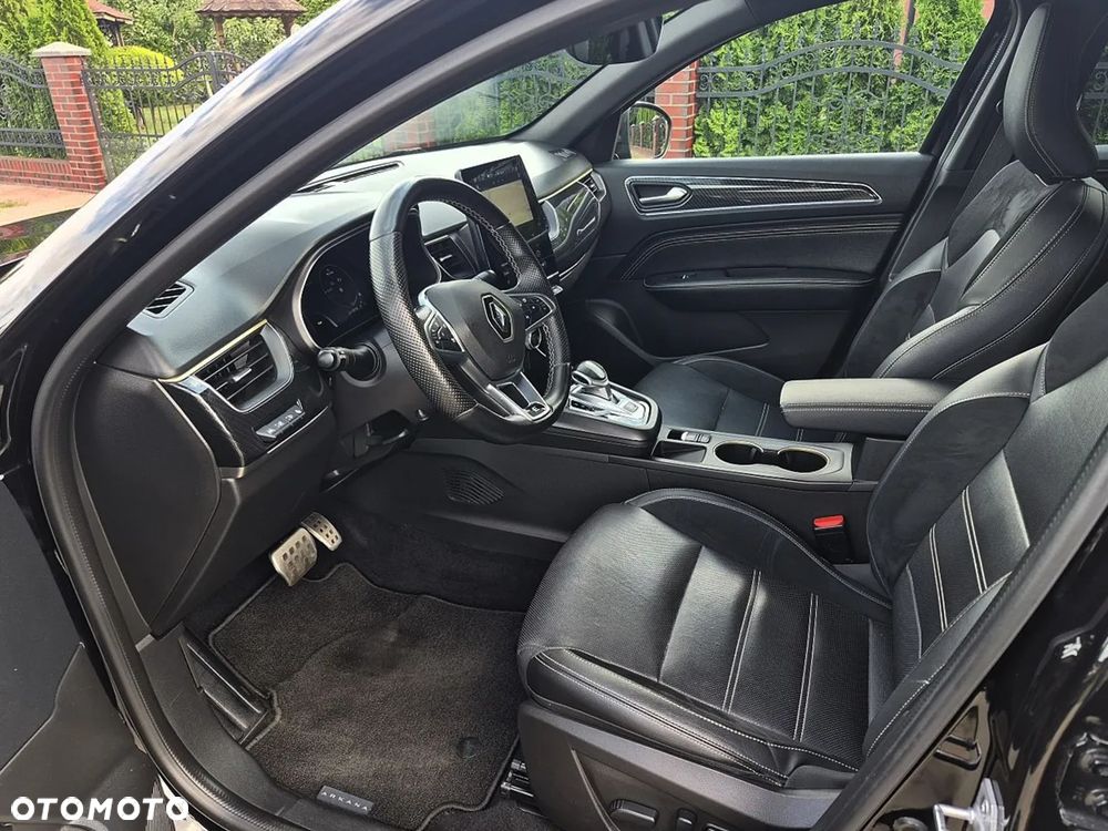 Renault Arkana E-TECH Full 145 E-TECH engineerd - 5