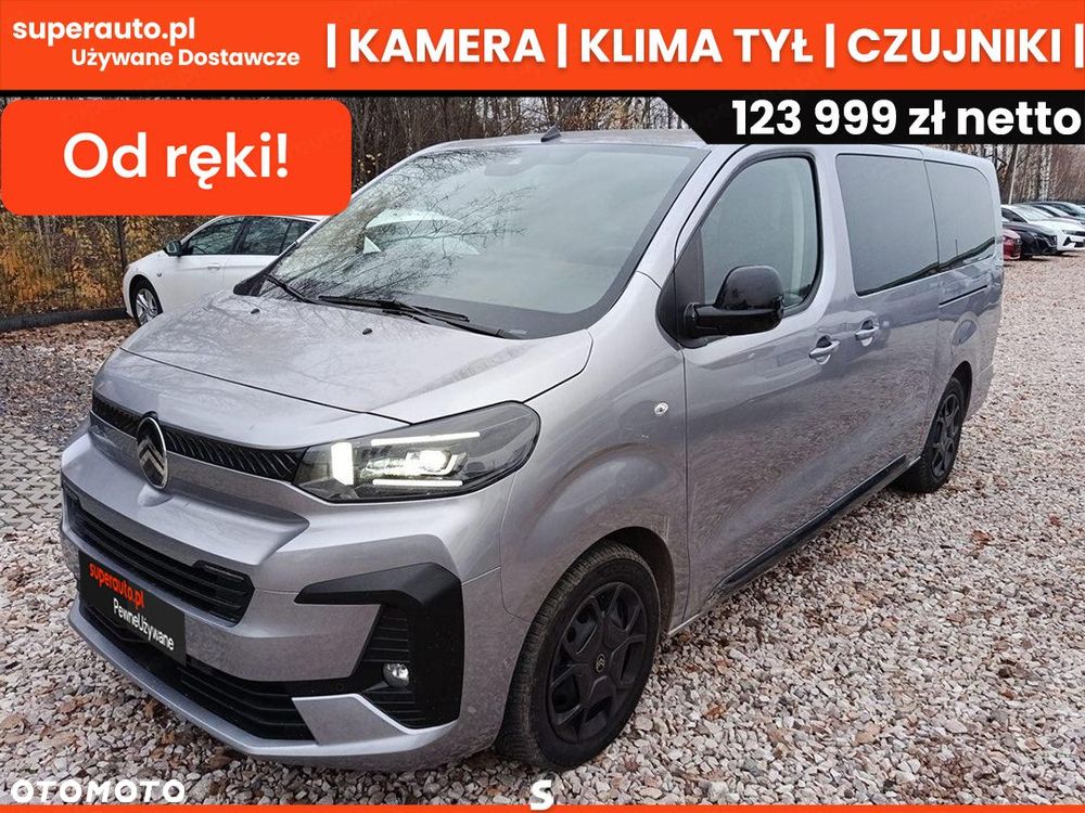 Citroën SpaceTourer - 1