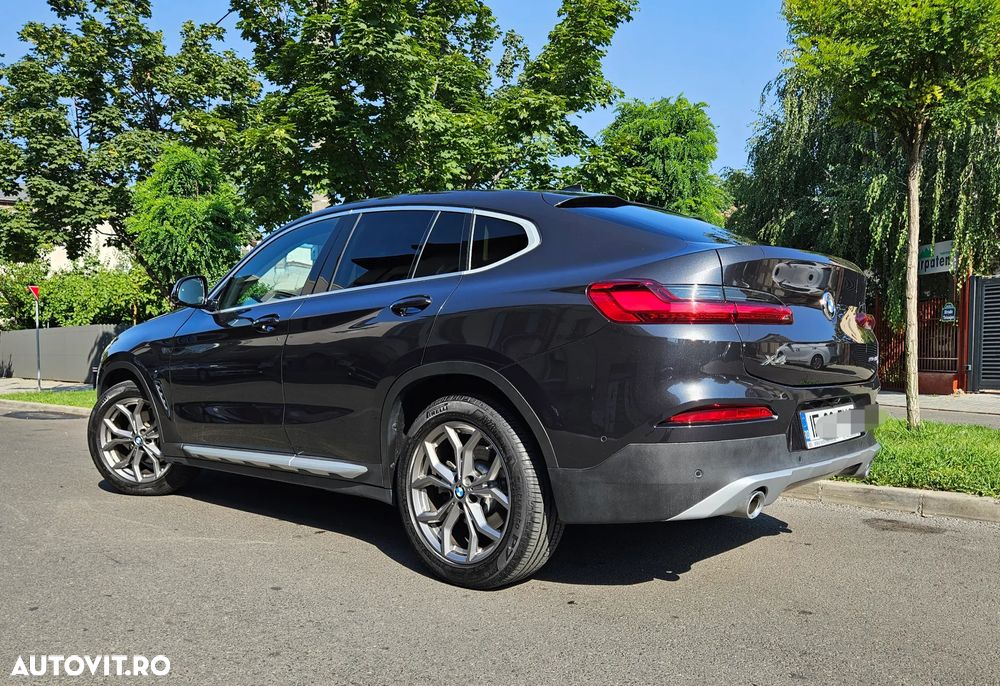 BMW X4 xDrive20d xLine - 2