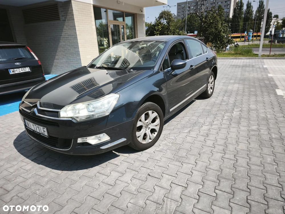 Citroën C5 - 1