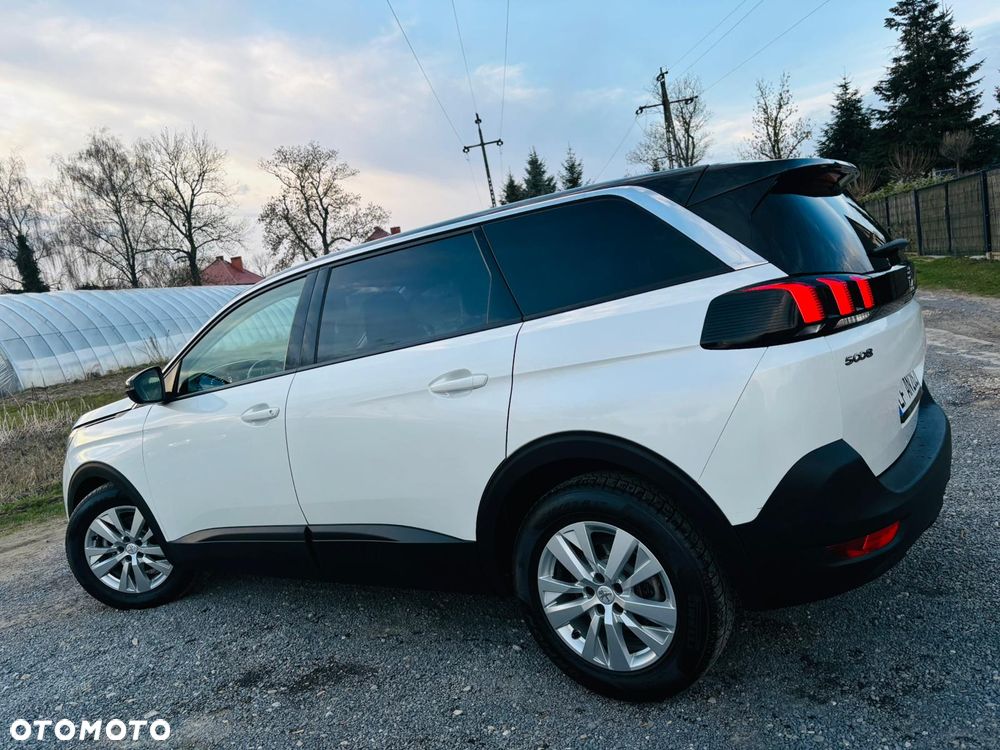 Peugeot 5008 BlueHDI 130 EAT8 Allure Business-Paket - 27