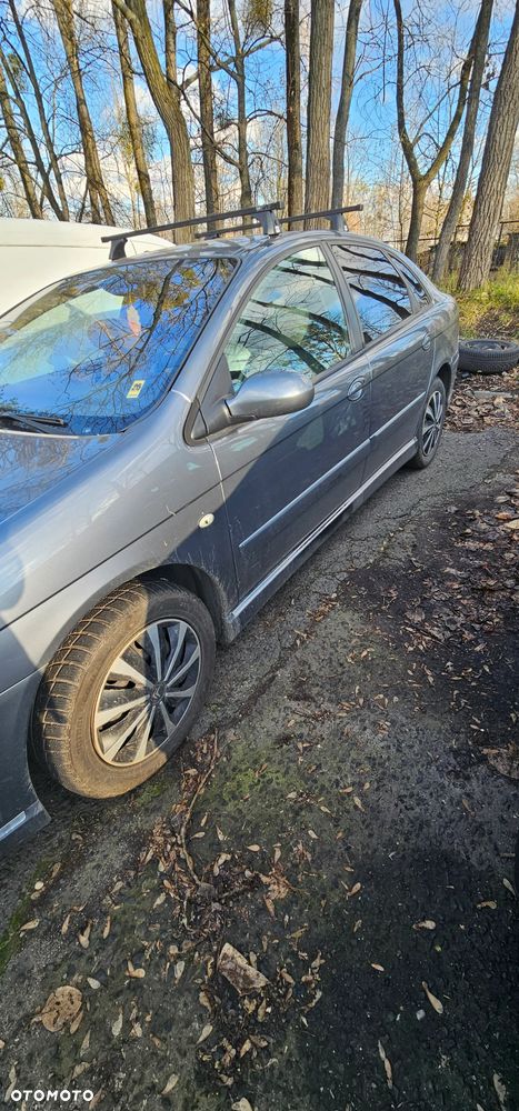 Citroën C5 2.0i 16V SX - 8