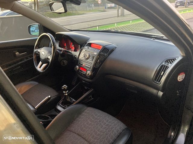 Kia Ceed SW 1.6 CRDi TX Sport - 27