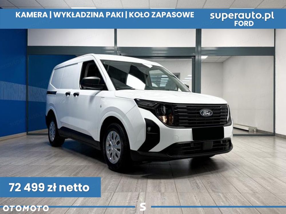 Ford Transit Courier