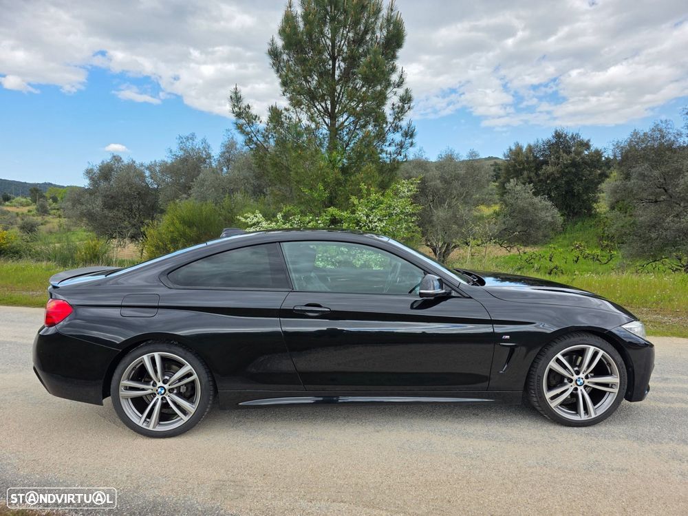 BMW 420 d Pack M Auto - 5