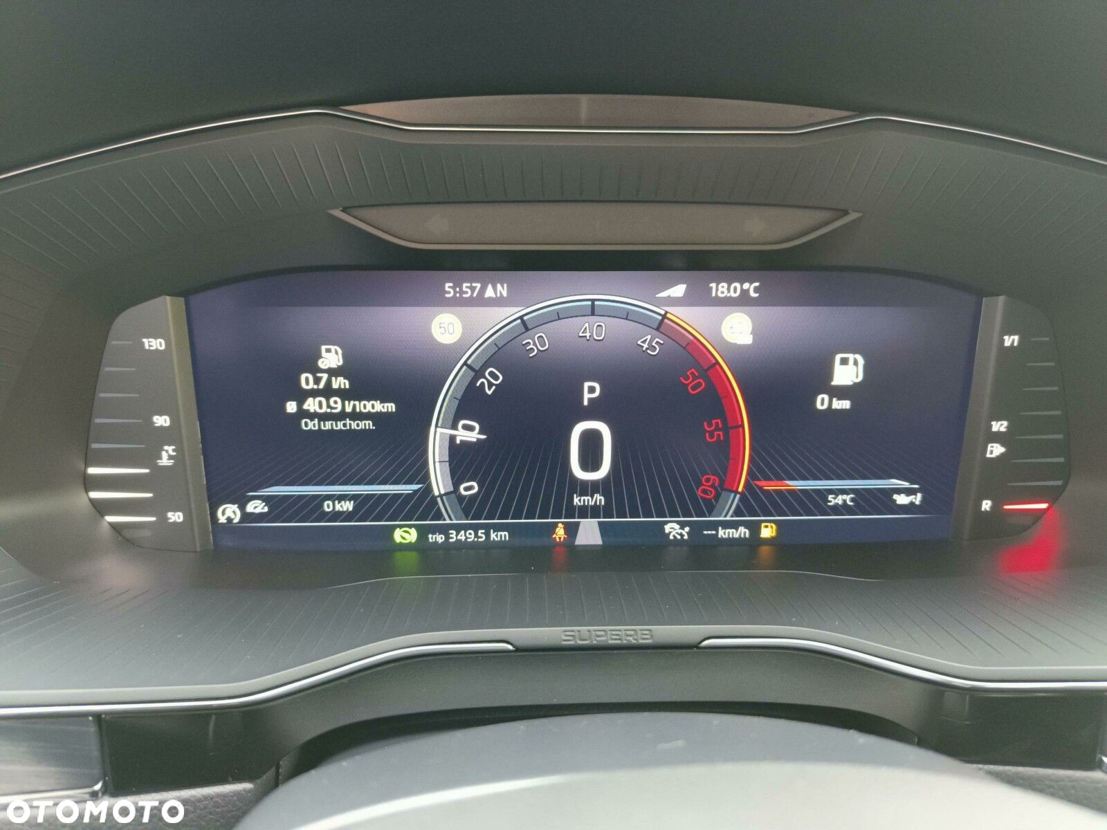 Skoda Superb 2.0 TDI SCR Style DSG - 14