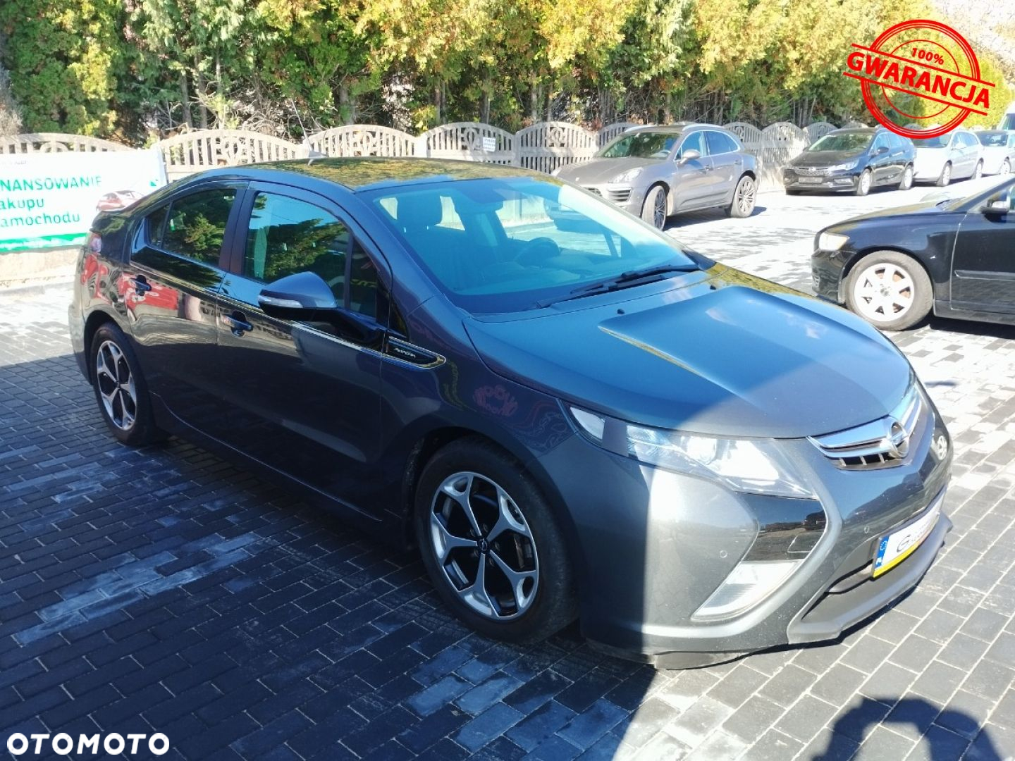 Opel Ampera - 13
