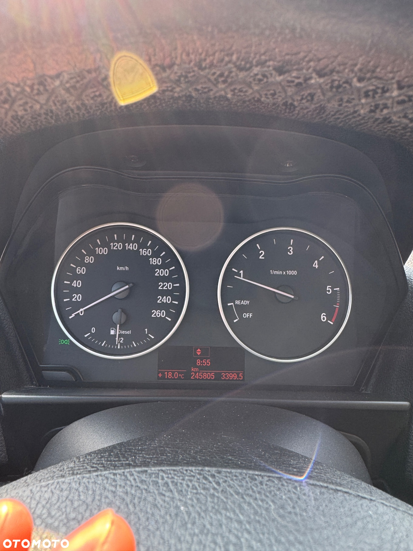 BMW Seria 1 118d - 14