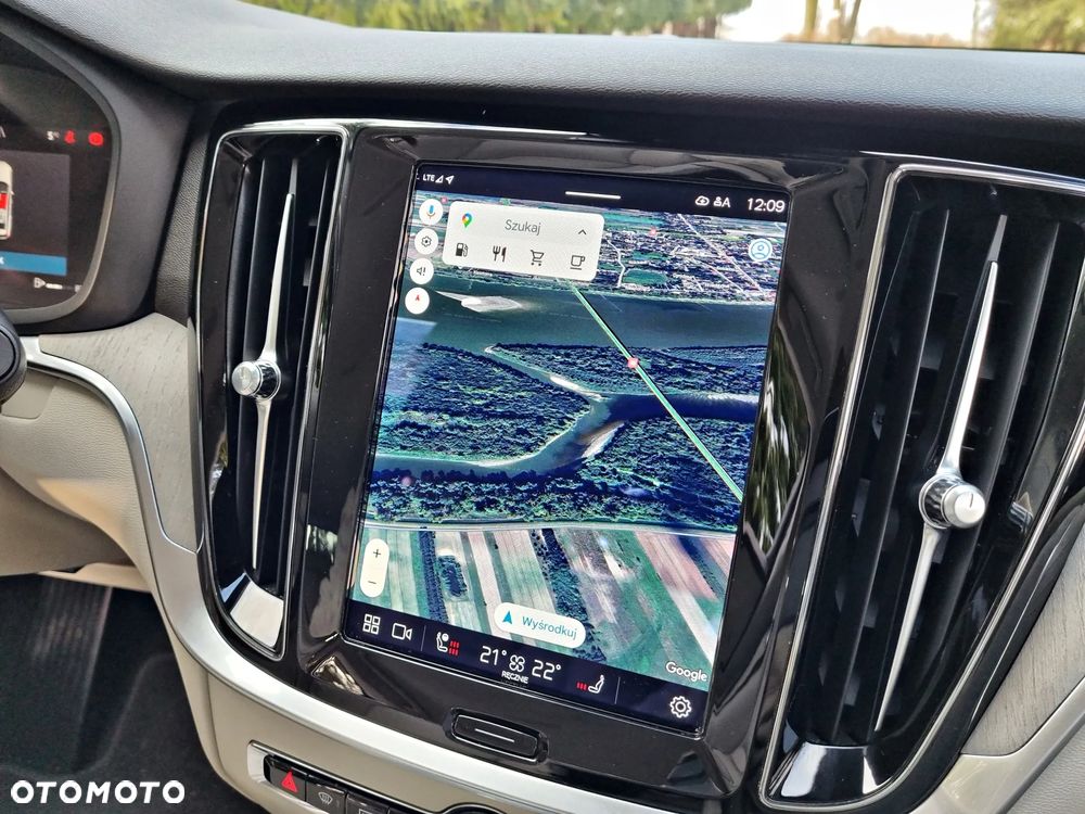 Volvo V60 B4 D Geartronic Momentum Pro - 22