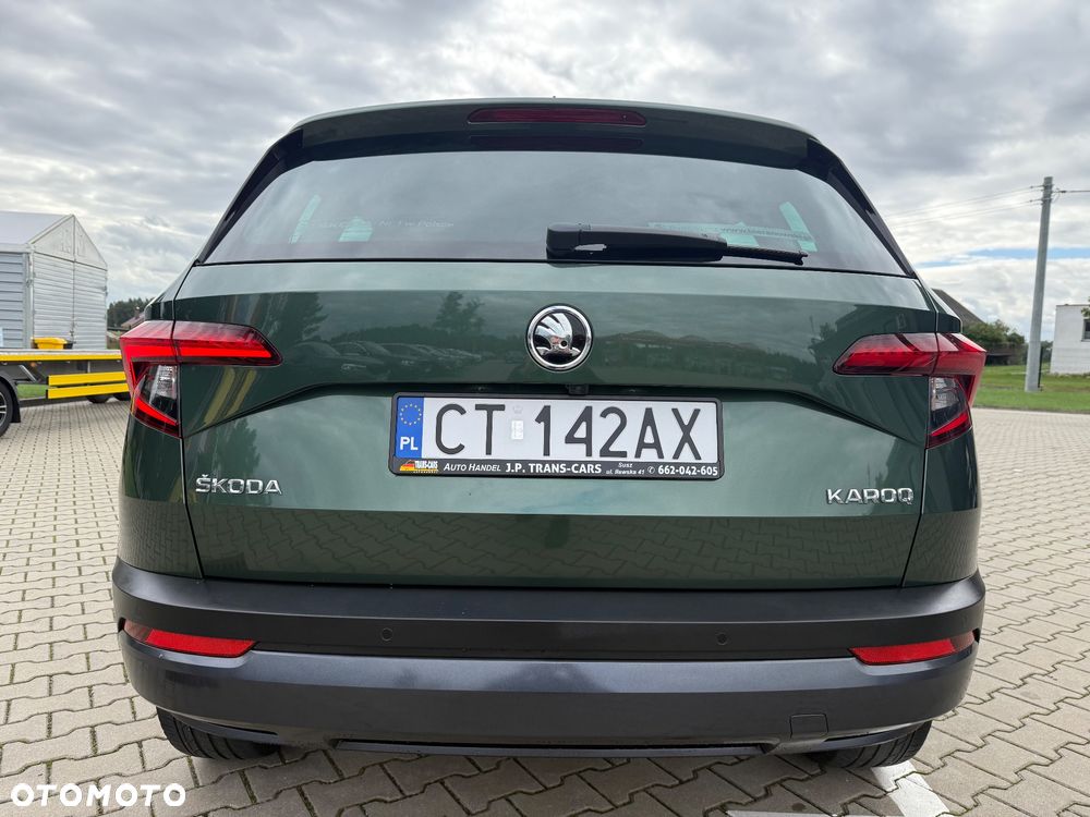 Skoda Karoq 1.5 TSI ACT 4x2 Style - 5