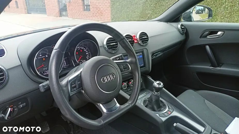 Audi TT Coupé 2.0 TFSI - 12