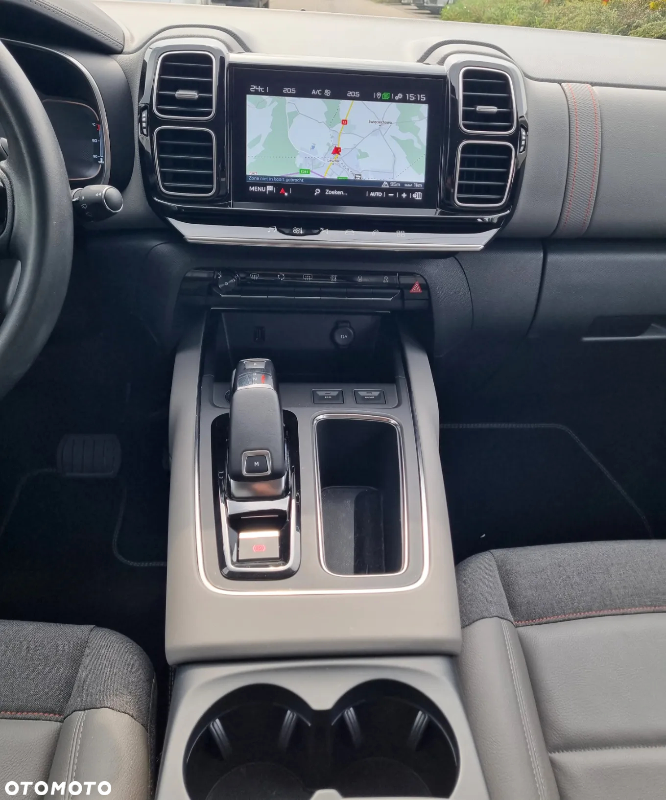 Citroën C5 Aircross 1.6 PureTech Shine EAT8 - 16