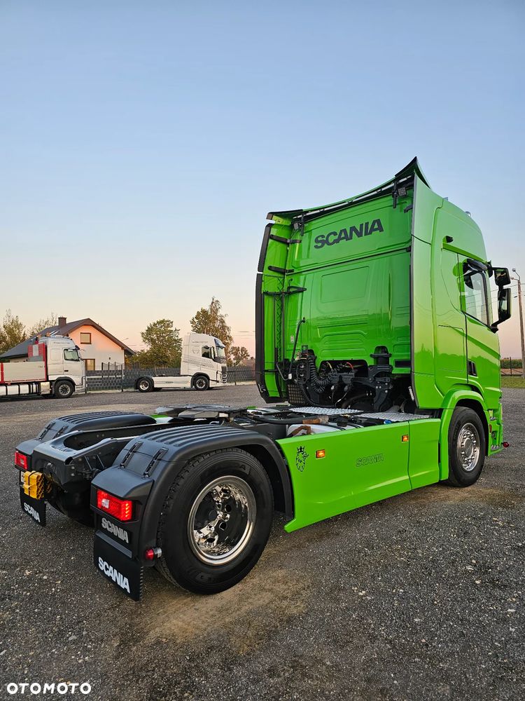 Scania R500 - 6