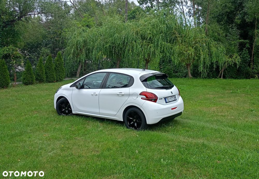 Peugeot 208 1.6 BlueHDi Active - 3