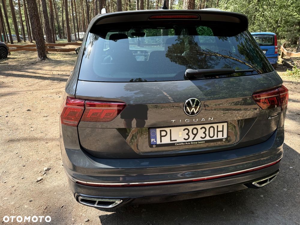 Volkswagen Tiguan 2.0 TDI SCR 4MotION DSG R-Line - 20