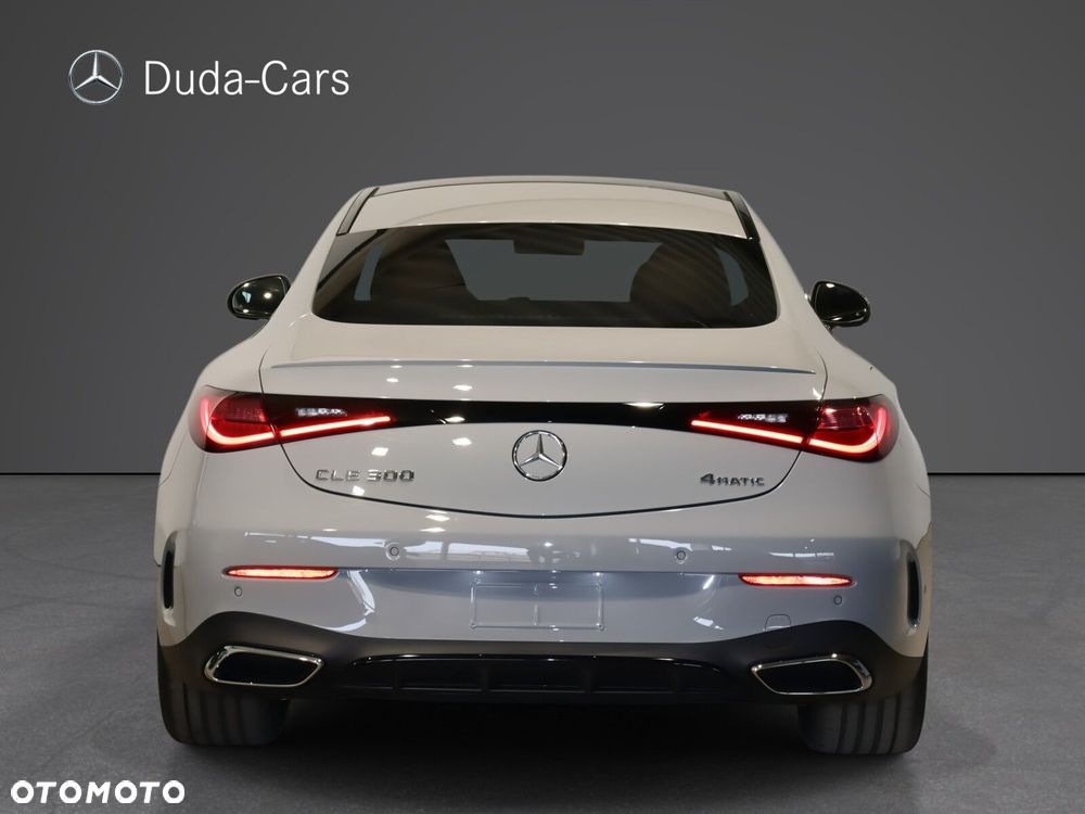 Mercedes-Benz CLE 300 mHEV 4-Matic AMG Line - 4