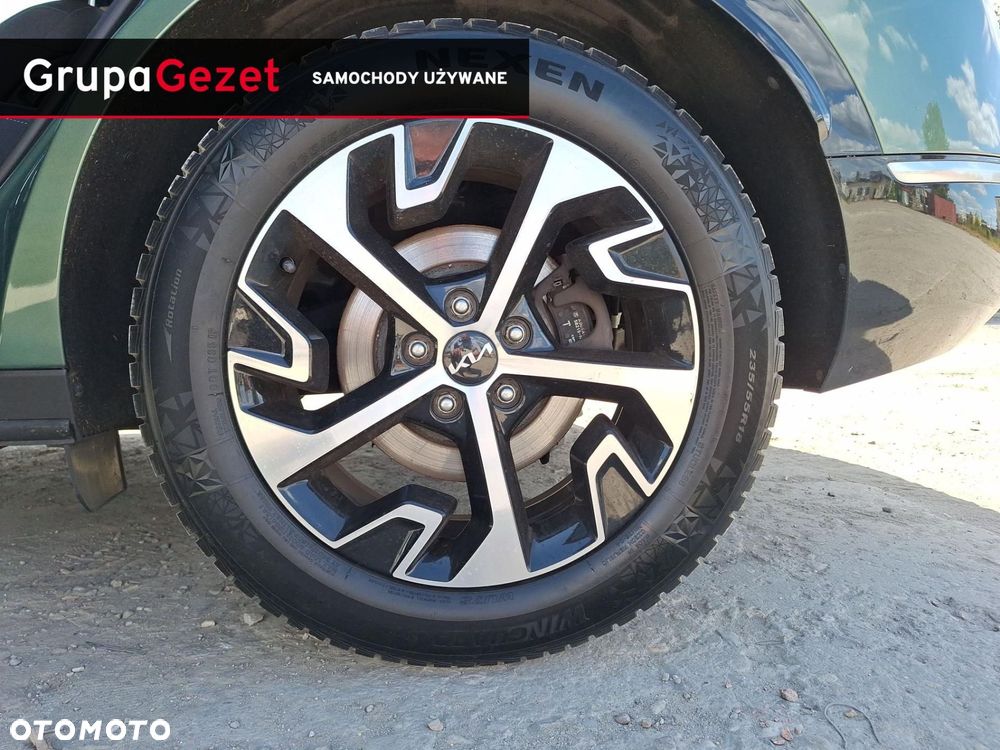 Kia Sportage 1.6 T-GDI MHEV Business Line 2WD DCT - 18