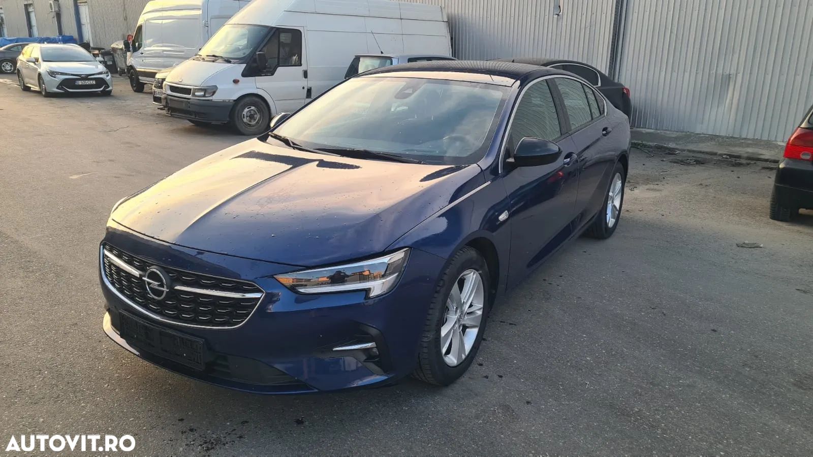 Opel Insignia Grand Sport 2.0 Start/Stop Aut. Elegance - 1