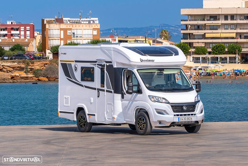 Benimar Tessoro 430 - 1