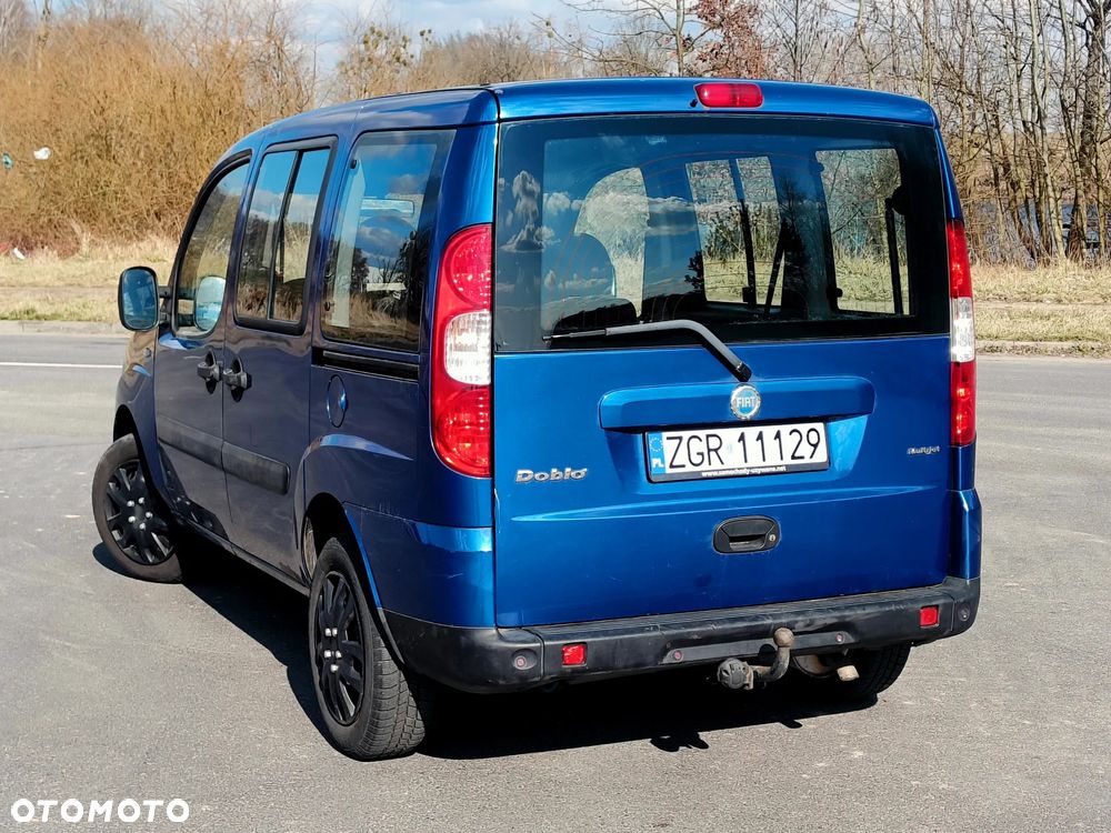 Fiat Doblo - 4