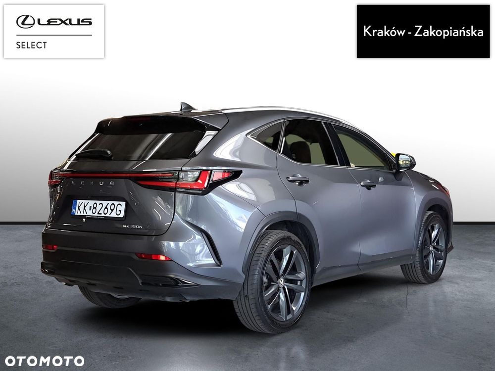 Lexus NX 350h Prestige AWD - 10