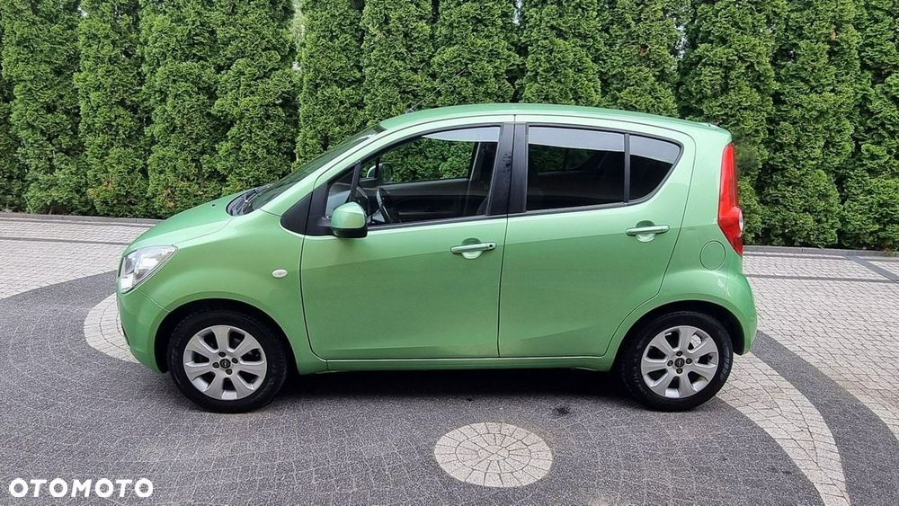 Opel Agila - 3
