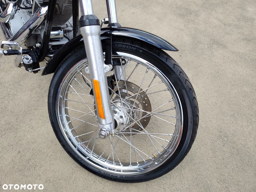 Harley-Davidson Softail Standard - 29