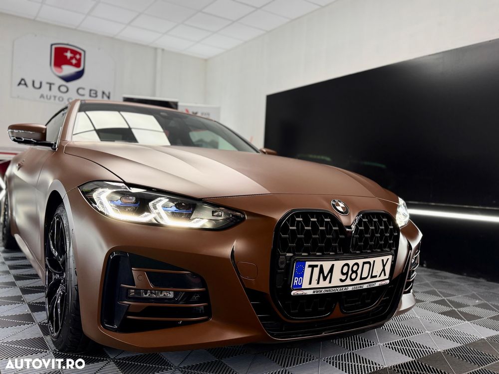 BMW Seria 4 420i Coupe - 1