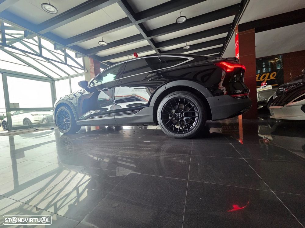 Audi e-tron Sportback 50 quattro advanced - 5