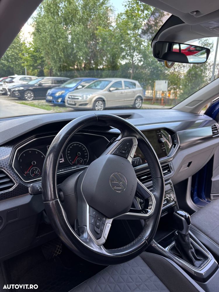 Volkswagen T-Cross 1.0 TSI DSG Life - 5