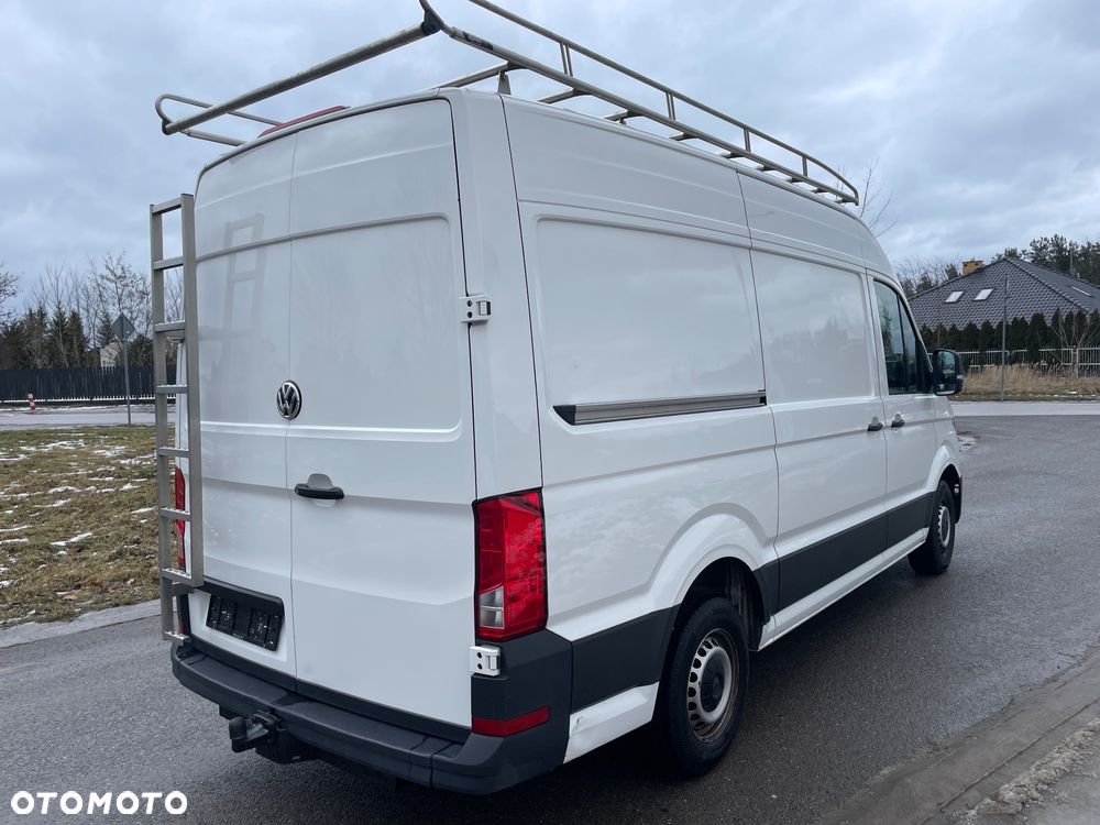 Volkswagen Crafter - 7