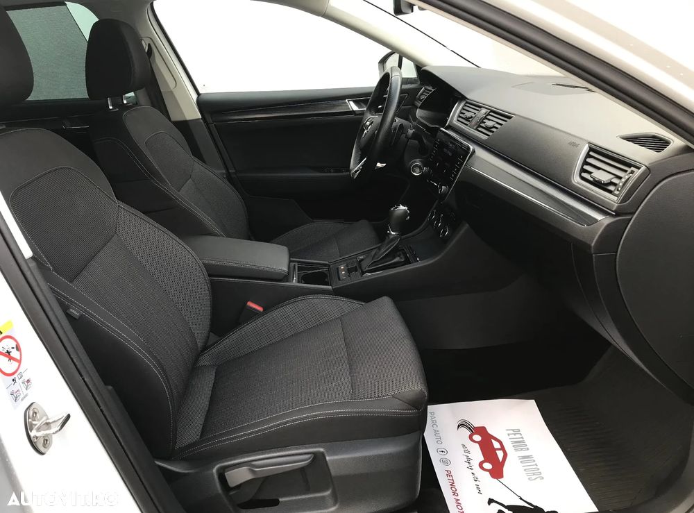 Skoda Superb 2.0 TDI 4X4 DSG Style - 16