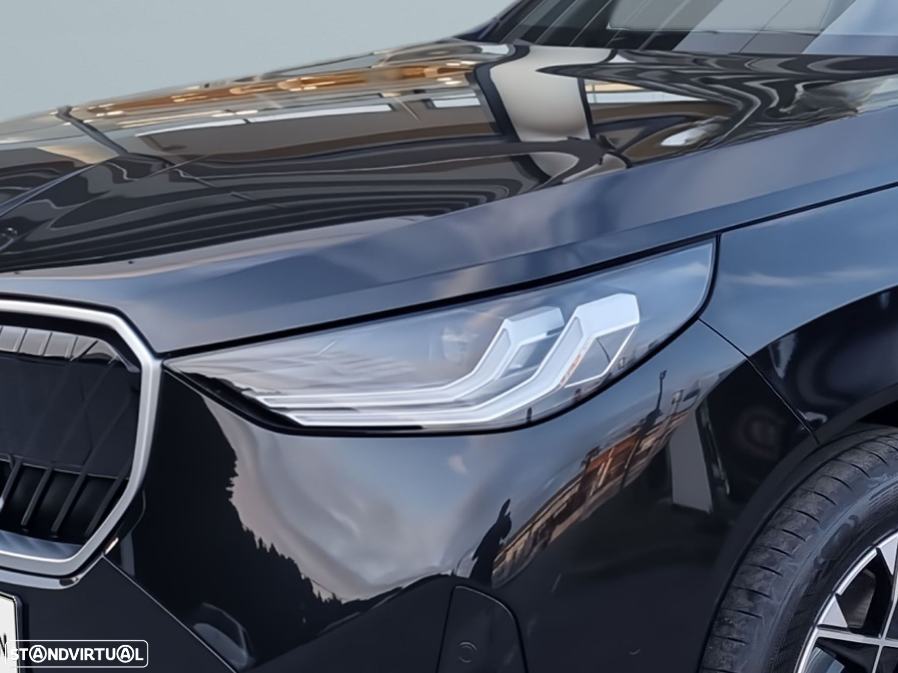 BMW X3 30 e xDrive Pack M Desportivo - 3