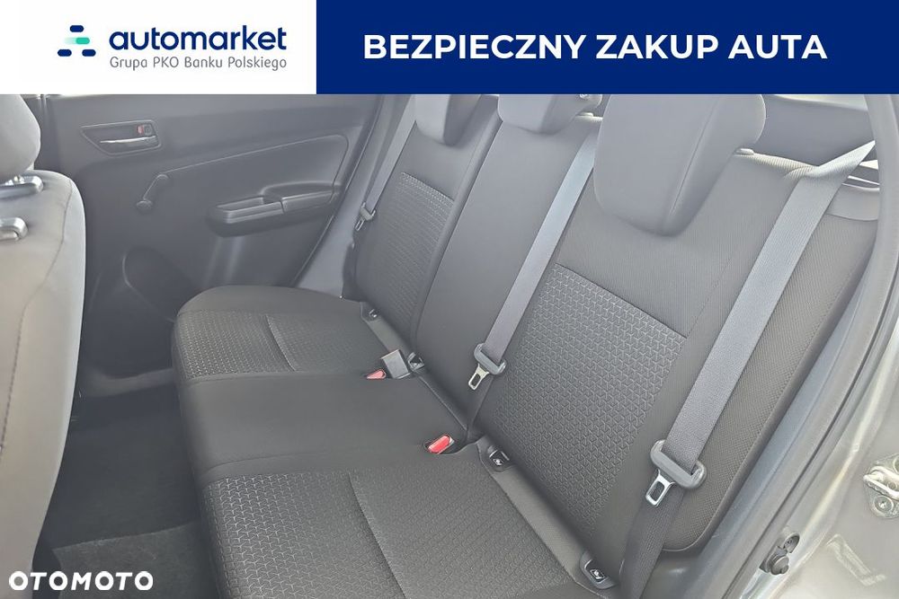 Suzuki Swift 1.2 Dualjet SHVS Premium - 20