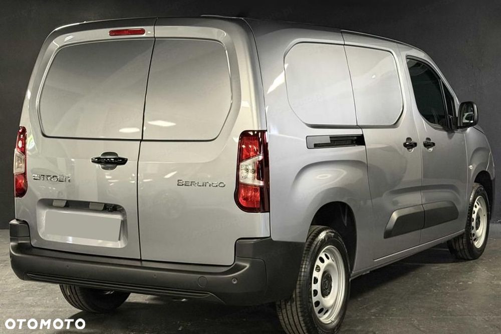 Citroën Berlingo Van XL L2H1 EAT8 1.5 130KM - 9