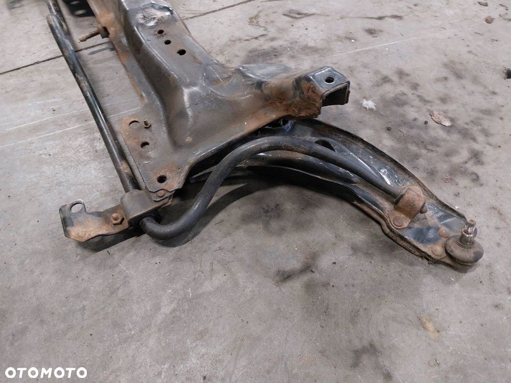 SANKI WÓZEK KOŁYSKA SILNIKA FIAT ALBEA I 1.2 16V - 3