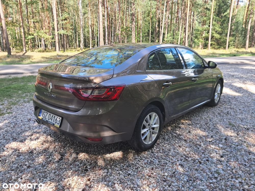 Renault Megane 1.5 dCi Intens EDC - 3