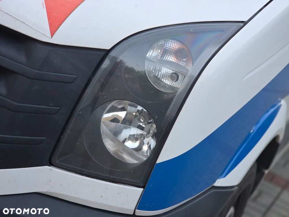 Volkswagen Crafter Brygadowy MAX - 27