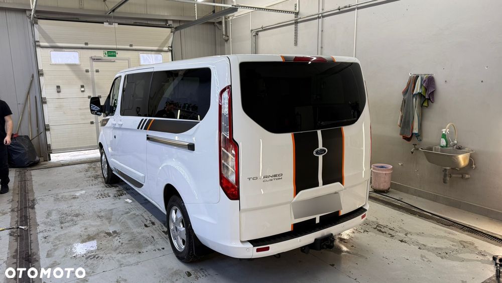Ford Tourneo Custom 2.0 TDCi L2 Sport - 30