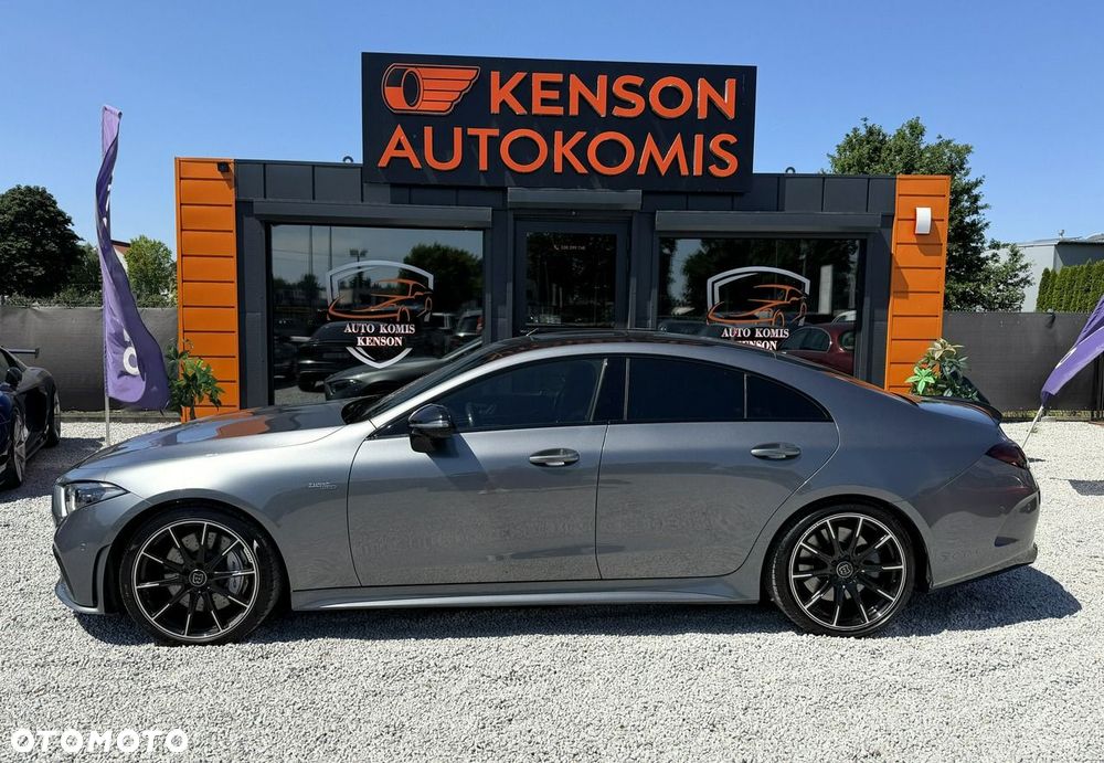 Mercedes-Benz CLS AMG 53 4-Matic+ - 6