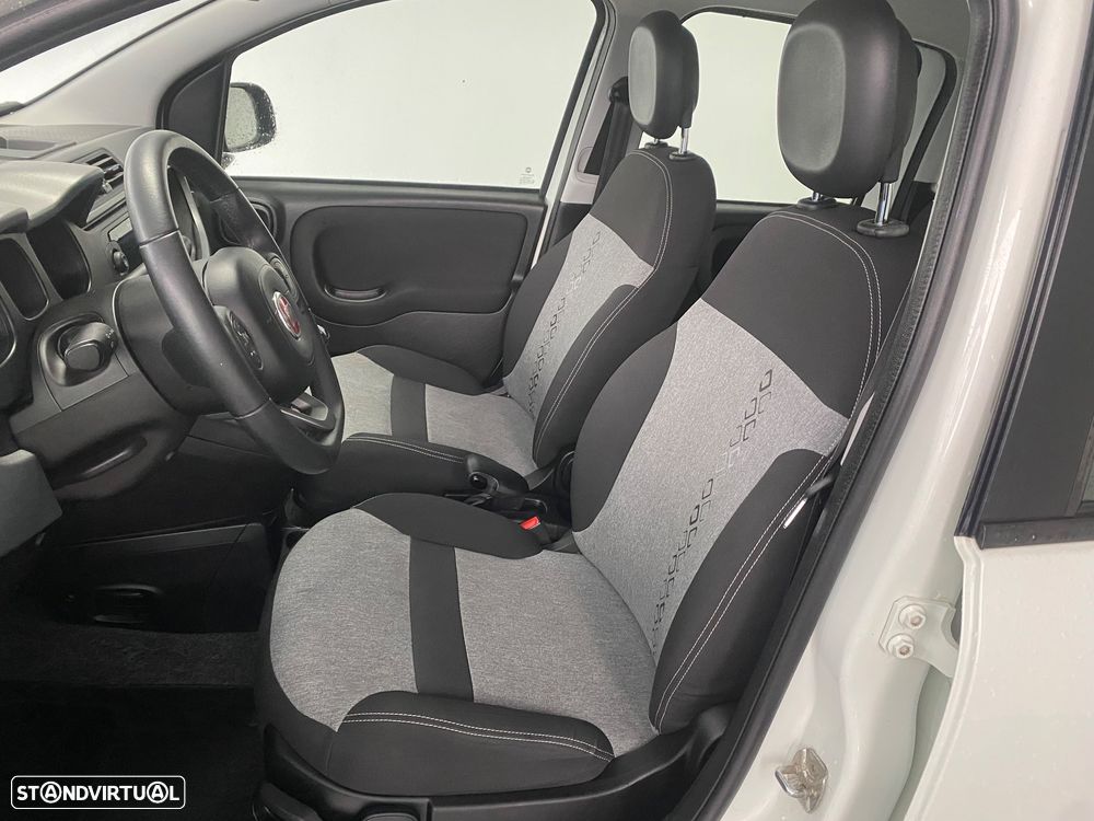 Fiat Panda 1.2 Lounge S&S - 10