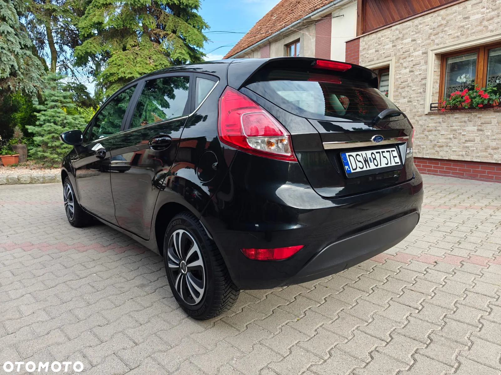 Ford Fiesta 1.0 Ambiente - 4