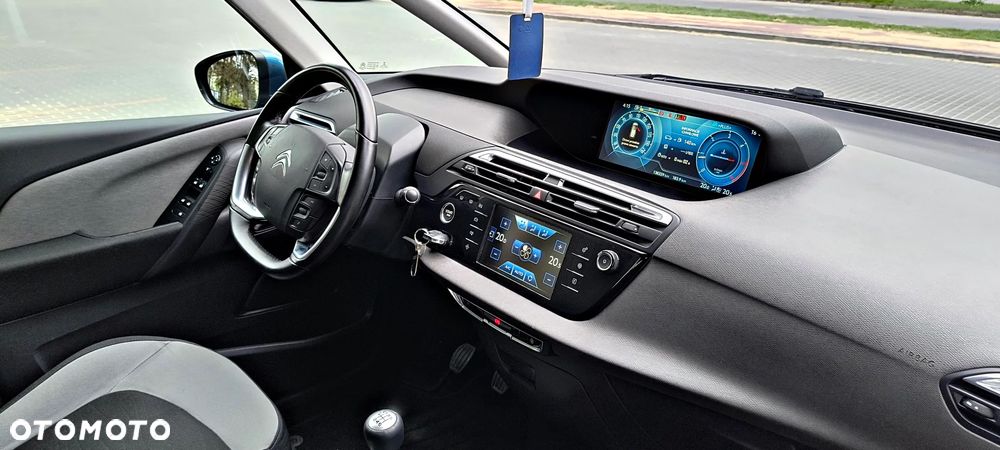 Citroën C4 Picasso BlueHDi 120 Exclusive - 10