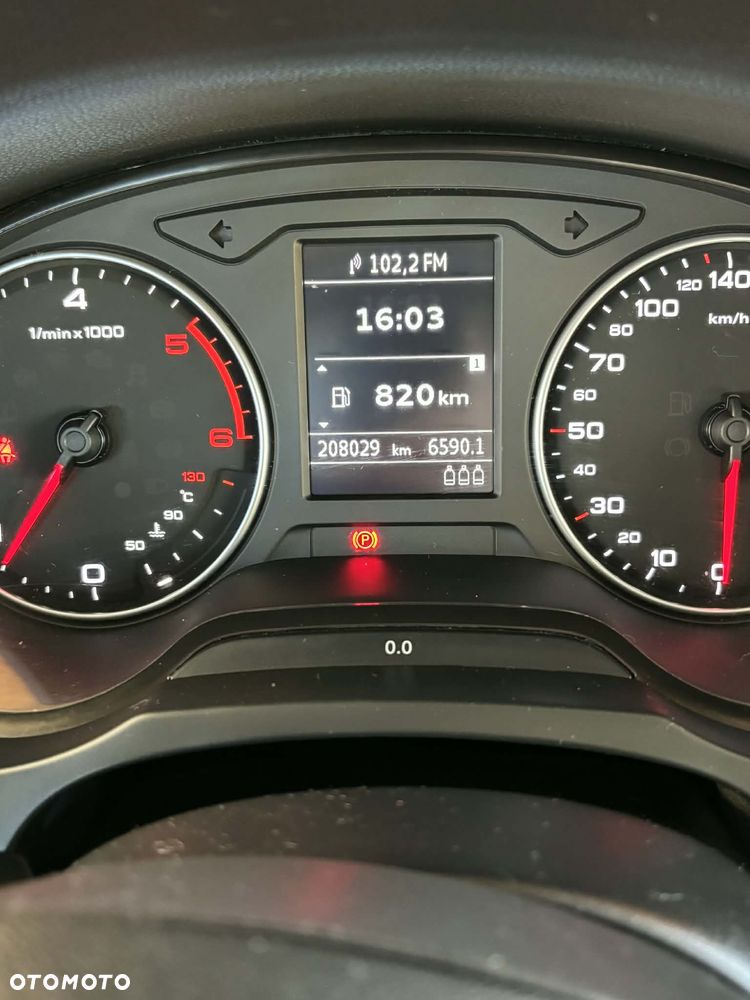 Audi A3 3-drzwiowe - 31