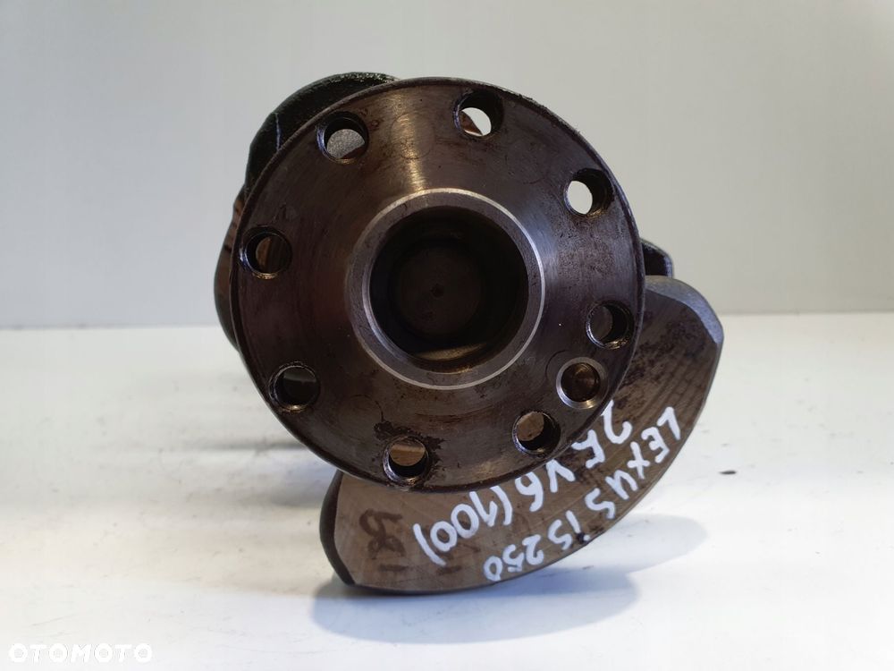 Lexus IS 250 2.5 V6 WAŁ KORBOWY K1 - 5