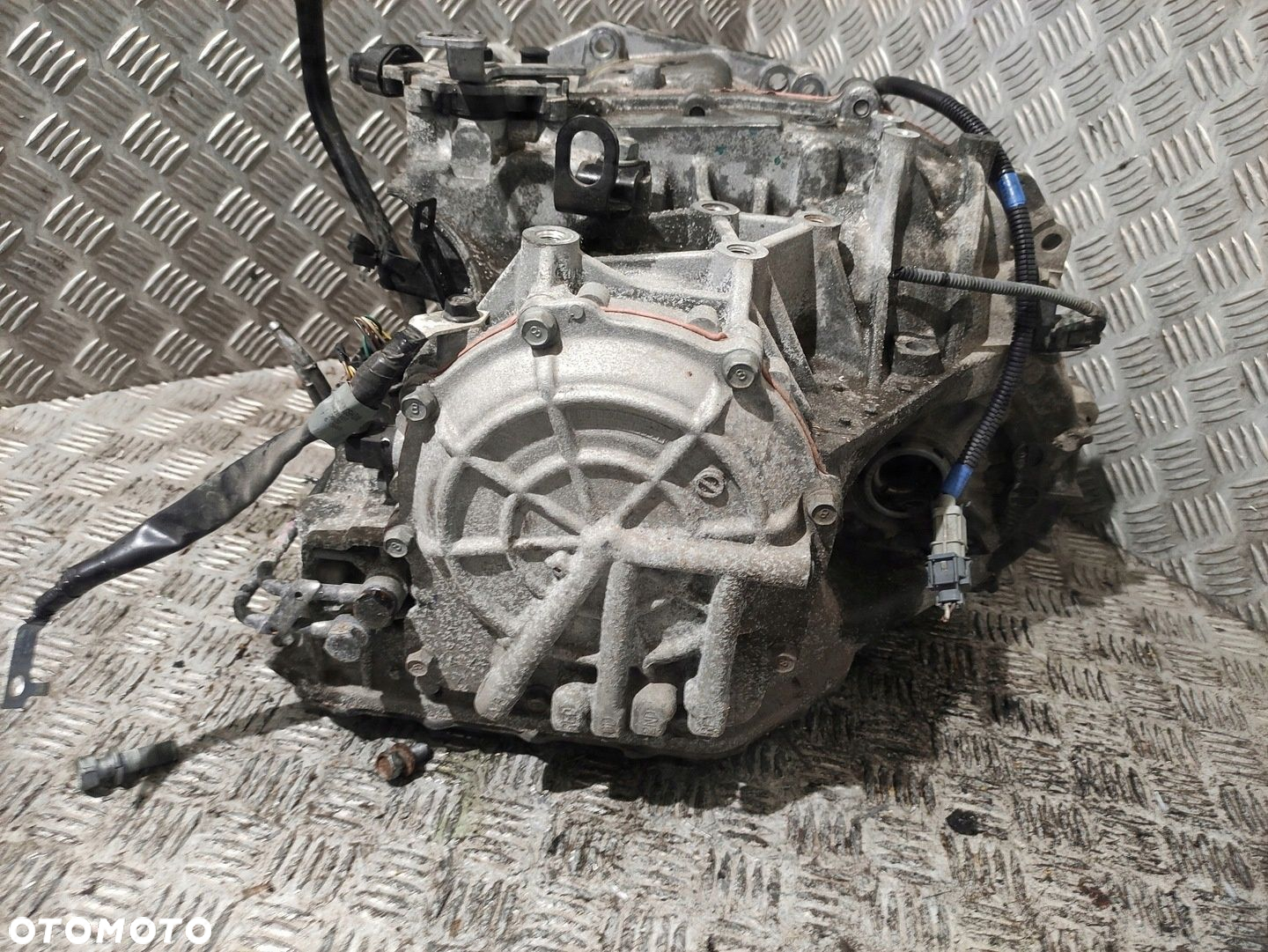 KIA RIO IV SKRZYNIA BIEGÓW AUT 1.4 B 17- - 5
