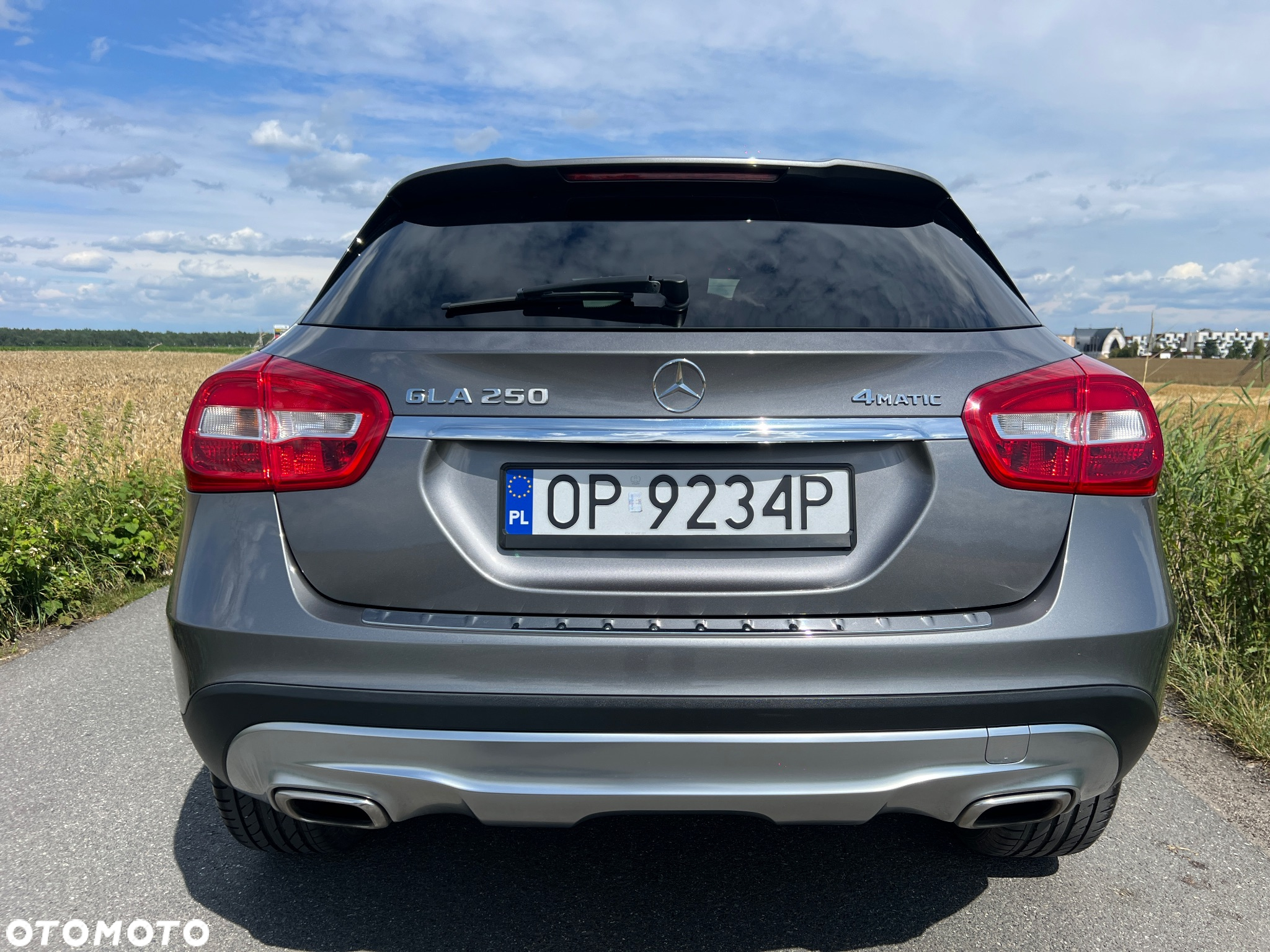 Mercedes-Benz GLA 250 4-Matic - 7